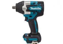 Vezetéknélküli ütvecsavarozók és csavarkulcsok Makita DTW700XVZ