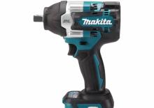 Vezetéknélküli ütvecsavarozók és csavarkulcsok Makita DTW701XVZ