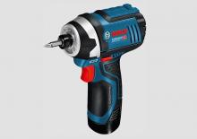 Vezetéknélküli ütvecsavarozók és csavarkulcsok Bosch GDR 12V-105