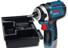 Vezetéknélküli ütvecsavarozók és csavarkulcsok Bosch GDR 12V-105