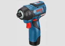 Vezetéknélküli ütvecsavarozók és csavarkulcsok Bosch GDR 12V-110