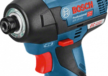Vezetéknélküli ütvecsavarozók és csavarkulcsok Bosch GDR 12V-110