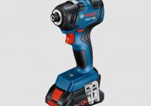 Vezetéknélküli ütvecsavarozók és csavarkulcsok Bosch GDR 18V-200