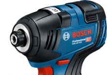 Vezetéknélküli ütvecsavarozók és csavarkulcsok Bosch GDR 18V-200