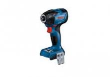 Vezetéknélküli ütvecsavarozók és csavarkulcsok Bosch GDR18V-1860CN