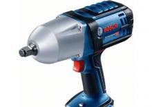Vezetéknélküli ütvecsavarozók és csavarkulcsok Bosch GDS 18 V-LI HT