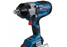 Vezetéknélküli ütvecsavarozók és csavarkulcsok Bosch GDS 18V-1180CB28