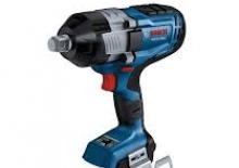Vezetéknélküli ütvecsavarozók és csavarkulcsok Bosch GDS 18V-1180CN