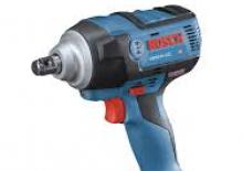 Vezetéknélküli ütvecsavarozók és csavarkulcsok Bosch GDS 18V-221N
