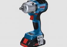 Vezetéknélküli ütvecsavarozók és csavarkulcsok Bosch GDS 18V-450 HC