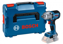 Vezetéknélküli ütvecsavarozók és csavarkulcsok Bosch GDS 18V-450 HC