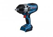 Vezetéknélküli ütvecsavarozók és csavarkulcsok Bosch GDS 18V-740N