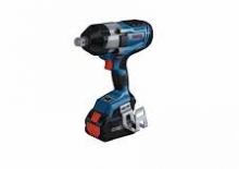 Vezetéknélküli ütvecsavarozók és csavarkulcsok Bosch GDS18V-770CB14