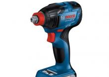 Vezetéknélküli ütvecsavarozók és csavarkulcsok Bosch GDX 18V-1860CB15
