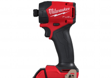Vezetéknélküli ütvecsavarozók és csavarkulcsok Milwaukee M18 FIDRQ-502X
