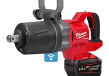 Vezetéknélküli ütvecsavarozók és csavarkulcsok Milwaukee M18 ONEFHIWF1DS-0C