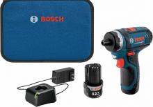 Vezetéknélküli ütvecsavarozók és csavarkulcsok Bosch PS21-2A