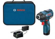 Vezetéknélküli ütvecsavarozók és csavarkulcsok Bosch PS42-02