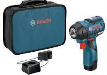 Vezetéknélküli ütvecsavarozók és csavarkulcsok Bosch PS82-02
