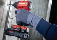 Vezetéknélküli ütvecsavarozók és csavarkulcsok Hilti SID 4-22