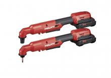 Vezetéknélküli ütvecsavarozók és csavarkulcsok Hilti SIW 4R-22 3/8