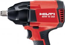 Vezetéknélküli ütvecsavarozók és csavarkulcsok Hilti SIW 6-22 ½