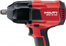 Vezetéknélküli ütvecsavarozók és csavarkulcsok Hilti SIW 8-22 ½