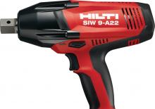 Vezetéknélküli ütvecsavarozók és csavarkulcsok Hilti SIW 9-A22 3/4