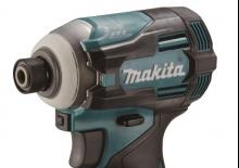 Vezetéknélküli ütvecsavarozók és csavarkulcsok Makita TD001GM201
