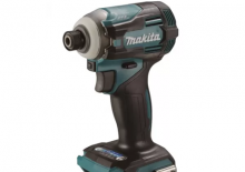 Vezetéknélküli ütvecsavarozók és csavarkulcsok Makita TD001GZ02