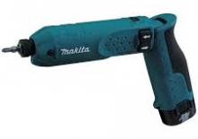 Vezetéknélküli ütvecsavarozók és csavarkulcsok Makita TD020D