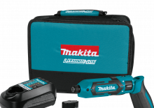 Vezetéknélküli ütvecsavarozók és csavarkulcsok Makita TD022D