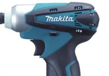 Vezetéknélküli ütvecsavarozók és csavarkulcsok Makita TD090D