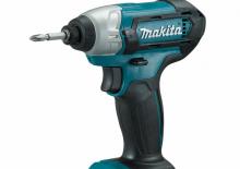 Vezetéknélküli ütvecsavarozók és csavarkulcsok Makita TD110D