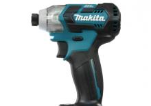 Vezetéknélküli ütvecsavarozók és csavarkulcsok Makita TD111DSYE