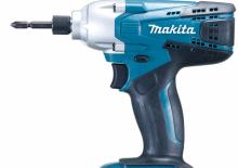 Vezetéknélküli ütvecsavarozók és csavarkulcsok Makita TD127D