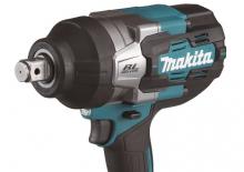 Vezetéknélküli ütvecsavarozók és csavarkulcsok Makita TW001GM201