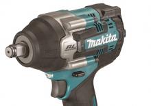 Vezetéknélküli ütvecsavarozók és csavarkulcsok Makita TW007GM201