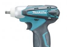Vezetéknélküli ütvecsavarozók és csavarkulcsok Makita TW100D