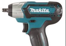 Vezetéknélküli ütvecsavarozók és csavarkulcsok Makita TW140DSAEX