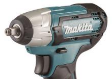 Vezetéknélküli ütvecsavarozók és csavarkulcsok Makita TW140DSMJ