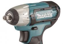 Vezetéknélküli ütvecsavarozók és csavarkulcsok Makita TW140DZ