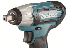 Vezetéknélküli ütvecsavarozók és csavarkulcsok Makita TW141DSAE
