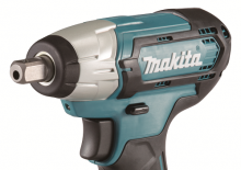 Vezetéknélküli ütvecsavarozók és csavarkulcsok Makita TW141DZ