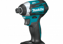 Vezetéknélküli ütvecsavarozók és csavarkulcsok Makita XDT14Z