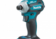 Vezetéknélküli ütvecsavarozók és csavarkulcsok Makita XDT16Z 
