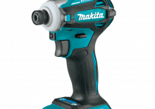 Vezetéknélküli ütvecsavarozók és csavarkulcsok Makita XDT19Z