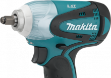 Vezetéknélküli ütvecsavarozók és csavarkulcsok Makita XWT06Z