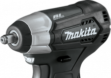 Vezetéknélküli ütvecsavarozók és csavarkulcsok Makita XWT12ZB
