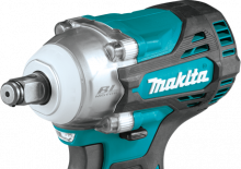 Vezetéknélküli ütvecsavarozók és csavarkulcsok Makita XWT14Z